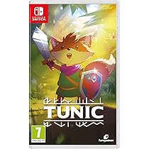 Nintendo Switch - コニア Amazon.com: Fangamer Tunic - Switch : Video Games